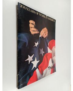 käytetty teos 200 years of work in America