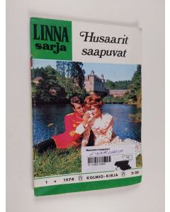 käytetty teos Linnasarja 1/1974 : Husaarit saapuvat