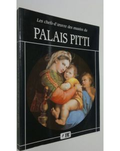 käytetty kirja Les chefs-d'oeuvre des musees du Palais Pitti