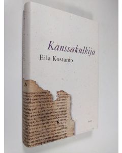 Kirjailijan Eila Kostamo käytetty kirja Kanssakulkija