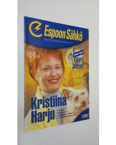 käytetty teos Espoon Sähkö 1/2001 : Espoon Sähkön asiakaslehti