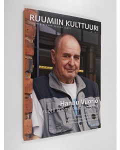 käytetty kirja Ruumiin kulttuuri 3/2012