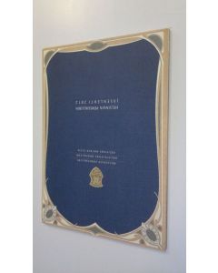 käytetty kirja Helsingin pörssiklubin jäsenlehti 2012