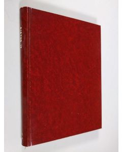 käytetty kirja Ajatus : Filosofisen yhdistyksen vuosikirja 9