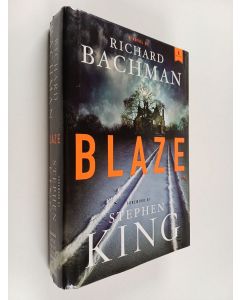 Kirjailijan Richard Bachman käytetty kirja Blaze (Large Print Edition)