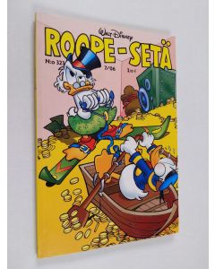 käytetty kirja Roope-setä 7/2006