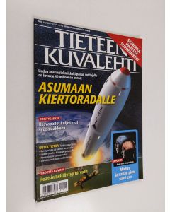 käytetty kirja Tieteen kuvalehti 14/2005