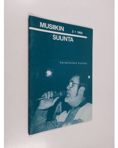 käytetty teos Musiikin suunta 1993:2