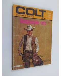 käytetty kirja Colt 4/1980 : Hamppuköyden varjo