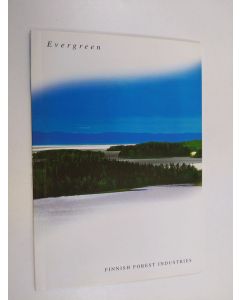 käytetty kirja Evergreen