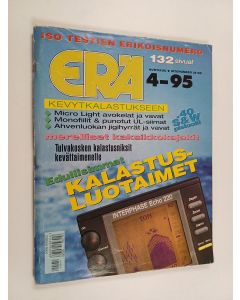 käytetty teos Erä 4/95