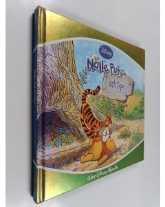 käytetty kirja Nalle Puh och Tiger