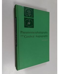 Kirjailijan Bernard S. Epstein käytetty kirja Pneumoencephalography and cerebral angiography