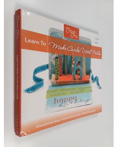 käytetty teos Learn to Make Cards with Folds