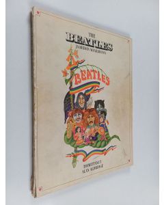 käytetty kirja The Beatles ja heidän maailmansa