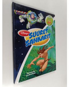 käytetty kirja Suuret sankarit - Minä olen Buzz - Minä olen Tarzan