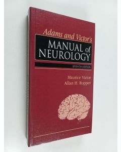 Kirjailijan Maurice Victor & Allan H. Ropper käytetty kirja Adams and Victor's Manual of Neurology