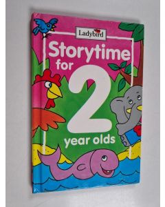 Kirjailijan Joan Stimson käytetty kirja Storytime for 2 Year Olds