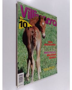 käytetty teos Villivarsa 6/1993