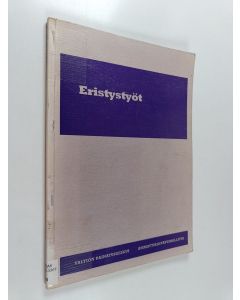 käytetty kirja Eristystyöt