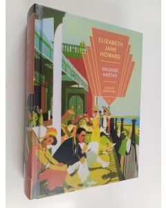 Kirjailijan Elizabeth Jane Howard käytetty kirja Valguse aastad