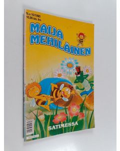 käytetty teos Maija Mehiläinen 10/1990