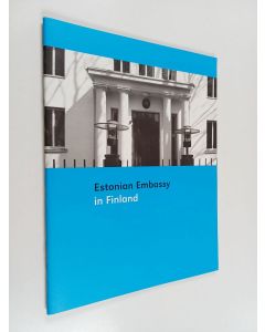 käytetty teos Estonian Embassy in Finland