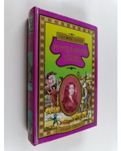 Kirjailijan George Sand käytetty kirja La Petite Fadette : François le Champi