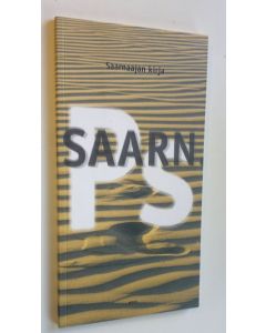 uusi kirja Saarnaajan kirja (UUSI)