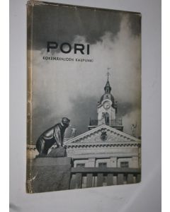 käytetty kirja Pori, Kokemäenjoen kaupunki