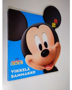 Kirjailijan Valerie Menard käytetty kirja Vikkelä sammakko