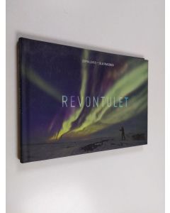 Kirjailijan Jorma Luhta käytetty kirja Revontulet