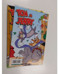 käytetty teos Tom ja Jerry nro 10 ja 11/2008