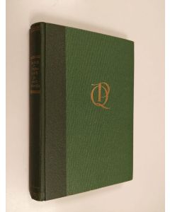 Kirjailijan Quentin Patrick käytetty kirja Hajuvettä ja veritahroja : jännitysromaani