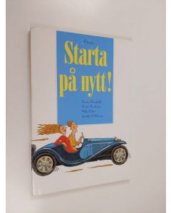 käytetty kirja Starta på nytt!