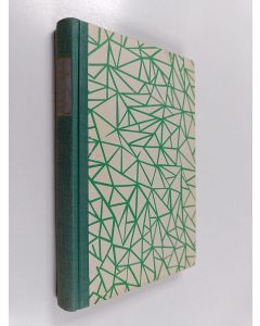 Kirjailijan Hambræus Axel käytetty kirja Julros och slåtterblomma