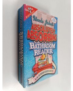 Kirjailijan Bathroom Readers' Institute käytetty kirja Uncle John's Absolutely Absorbing Bathroom Reader