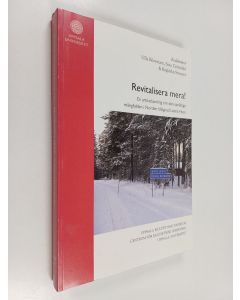 käytetty kirja Revitalisera mera! : en artikelsamling om den språkliga mångfalden i Norden tillägnad Leena Huss