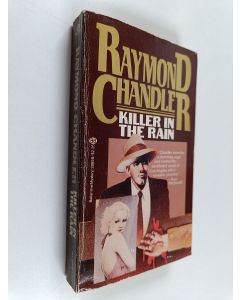 Kirjailijan Raymond Chandler käytetty kirja Killer in the Rain