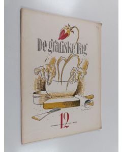 käytetty teos De grafiske Fag 12/1947