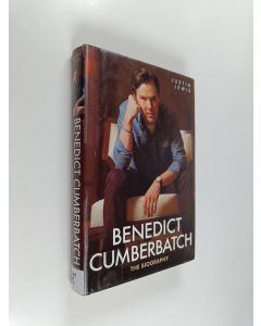 Kirjailijan Justin Lewis käytetty kirja Benedict Cumberbatch : the biography