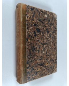 Kirjailijan Ilmari Kianto käytetty kirja Nuoren miehen kädestä : kokoelma mielialoja