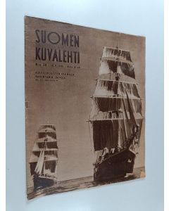 käytetty teos Suomen kuvalehti 38/1948