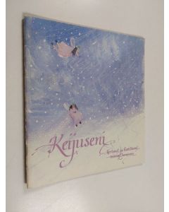 Kirjailijan Minna Immonen käytetty teos Keijuseni