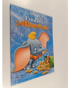 Kirjailijan Walt Disney käytetty teos Puuhaa pakkaspäiviin
