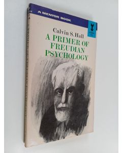 Kirjailijan Calvin S. Hall käytetty kirja A primer of freudian psychology