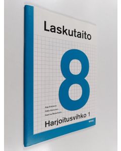 käytetty teos Laskutaito, 8 - Harjoitusvihko 1