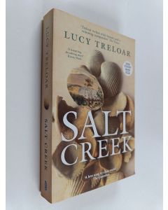 Kirjailijan Lucy Treloar käytetty kirja Salt Creek