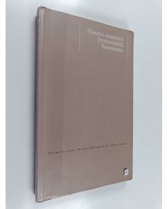 käytetty kirja Huono-osaisten hyvinvointi Suomessa