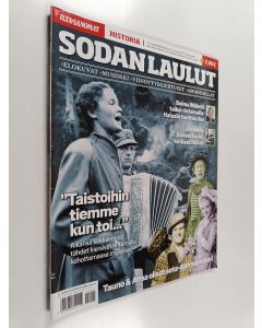 käytetty teos IS Teema historia : Sodan laulut